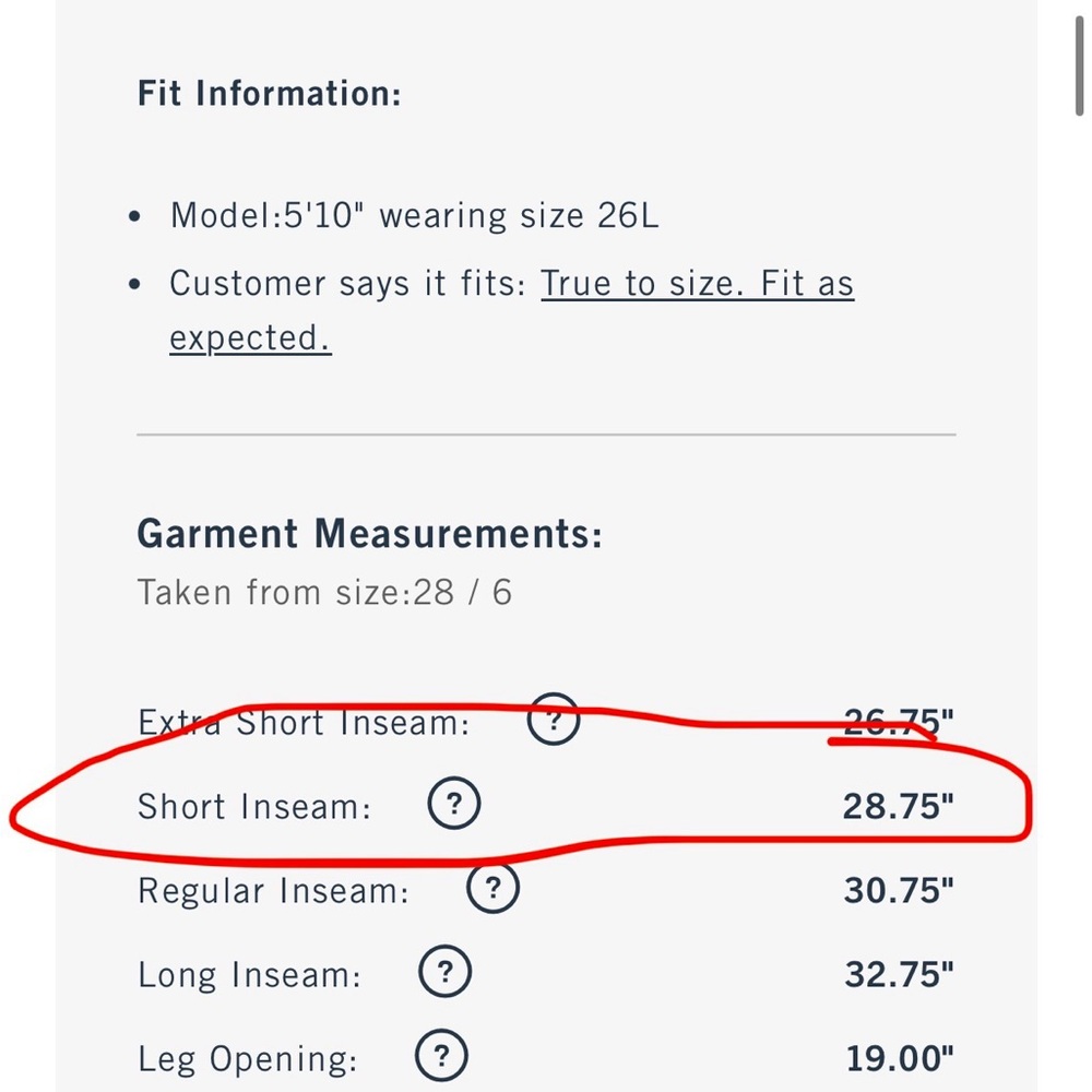 Abercrombie Curve Love High Rise Loose Jean - Picture 7 of 7